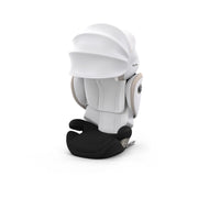 Cybex Solution S Style - Off White