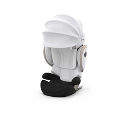 Cybex Solution S Style - Off White