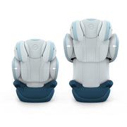 Cybex Solution S Style - Opal Blue