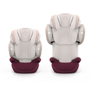 Cybex Solution S Style - Quartz Pink