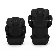 Cybex Solution S Style - Sepia Black