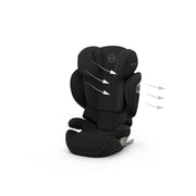 Cybex Solution S Style - Sepia Black