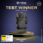 cybex solution x test adac Cybex Solution T i-Fix