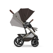 Cybex Talos S Lux Pushchair - Chocolate Brown