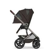 Cybex Talos S Lux Pushchair - Chocolate Brown