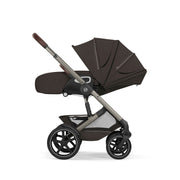 Cybex Talos S Lux Pushchair - Chocolate Brown