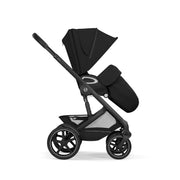 Cybex Talos S Lux Pushchair - Moon Black