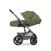 Cybex Talos S Lux Pushchair - Moss Green