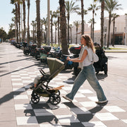 Cybex Talos S Lux Pushchair - Moss Green