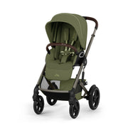 Cybex Talos S Lux Pushchair - Moss Green