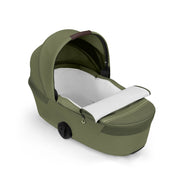Cybex Talos S Lux Pushchair with Folding Cot - Moss Green