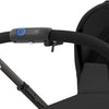 Cybex e-Gazelle S - Black Frame - Moon Black