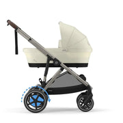 Cybex e-Gazelle S - Taupe Frame - Seashell Beige