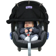 Dooky Universal Sun Shade - Black
