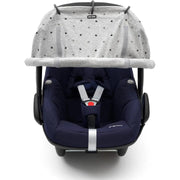 Dooky Universal Sun Shade - Grey Crown