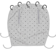 Dooky Universal Sun Shade - Grey Crown