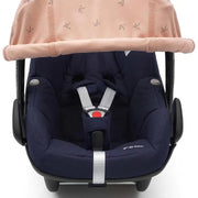 Dooky Universal Sun Shade - Swallow Pink