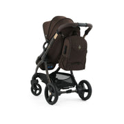 Egg 3 Luxury Maxi-Cosi Cabriofix i-Size Bundle - Turkish Coffee