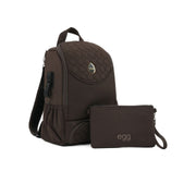 Egg 3 Luxury Maxi-Cosi Pebble 360 Pro2 Bundle - Turkish Coffee