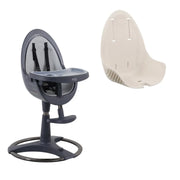Egg Highchair - Grey