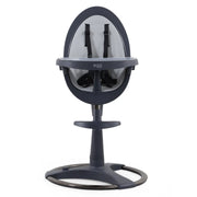 Egg Highchair - Grey