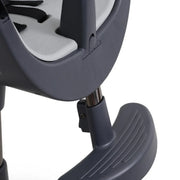 Egg Highchair - Grey