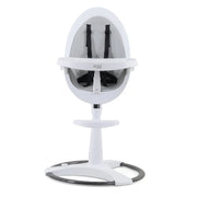 Egg Highchair - White