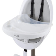 Egg Highchair - White