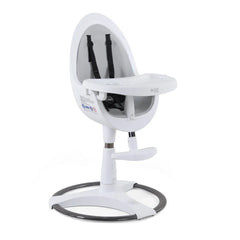 Egg Highchair - White
