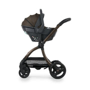 Egg Shell 360 Infant Car Seat - Chocolate Velvet