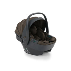 Egg Shell 360 Infant Car Seat - Chocolate Velvet