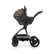 Egg Shell 360 Infant Car Seat - Mink