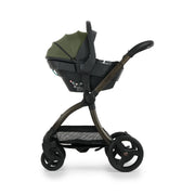 Egg Shell 360 Infant Car Seat - Sage
