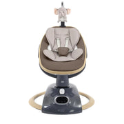 Egg Smart Motion Rocker - Mink