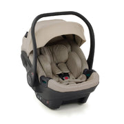 Egg3 Infant I-Size Car Seat - Feather