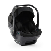 Egg3 Infant I-Size Car Seat - Houndstooth Black