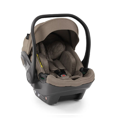 Egg3 Infant I-Size Car Seat - Mink
