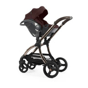 Egg3 Infant I-Size Car Seat - Mulberry
