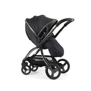 Egg3 Luxury Bundle Travel System - Carbonite