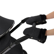 Egg3 Luxury Bundle Travel System - Carbonite