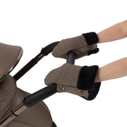 Egg3 Luxury Bundle Travel System - Mink