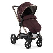 Egg3 Luxury Bundle Travel System with Cloud T i-Size Car Seat - Mulberry