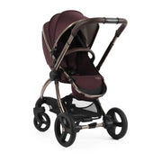 Egg3 Luxury Bundle Travel System with Cloud T i-Size Car Seat - Mulberry