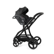 Egg3 Luxury Special Edition Bundle Travel System - Houndstooth Black