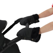 Egg3 Luxury Special Edition Bundle Travel System - Houndstooth Black