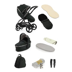 Egg3 Snuggle Package Bundle - Black Olive