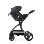 Egg3 Stroller - Carbonite