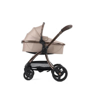 Egg3 Stroller Special Edition - Houndstooth Almond
