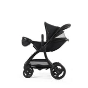Egg3 Stroller Special Edition - Houndstooth Black