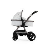 Egg3 Stroller Special Edition - Houndstooth Silver